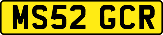 MS52GCR