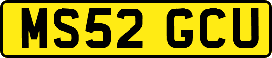 MS52GCU