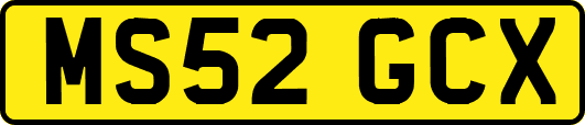 MS52GCX