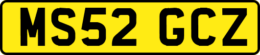 MS52GCZ