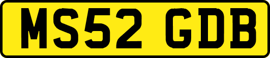MS52GDB