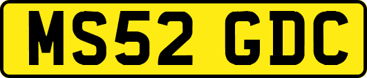 MS52GDC