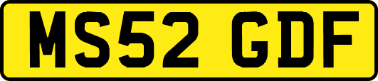 MS52GDF