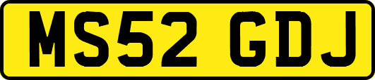 MS52GDJ