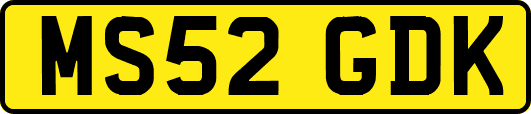 MS52GDK