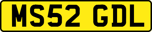 MS52GDL