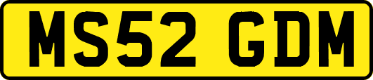 MS52GDM