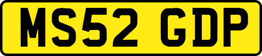 MS52GDP