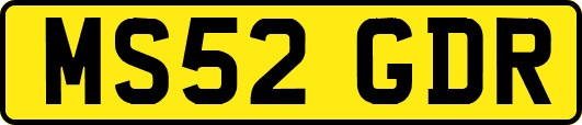 MS52GDR