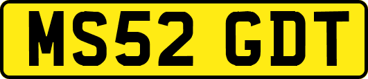 MS52GDT