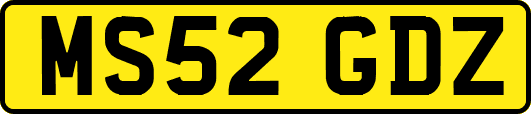 MS52GDZ