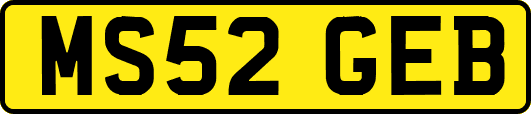 MS52GEB