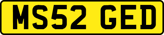 MS52GED