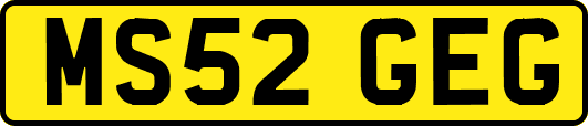 MS52GEG