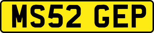 MS52GEP