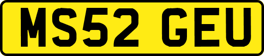 MS52GEU