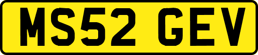 MS52GEV