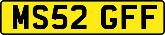 MS52GFF