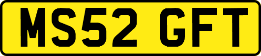MS52GFT
