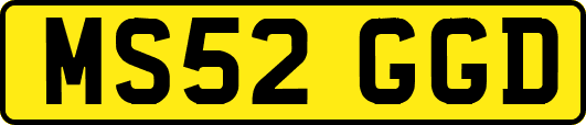 MS52GGD