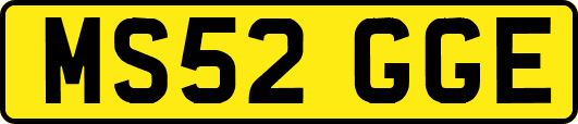 MS52GGE
