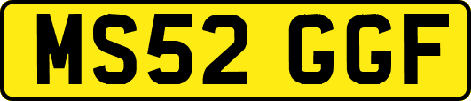 MS52GGF