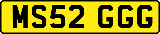 MS52GGG