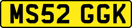 MS52GGK