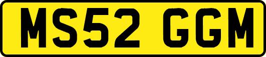 MS52GGM