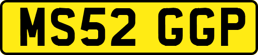 MS52GGP