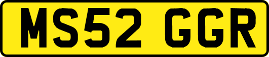 MS52GGR
