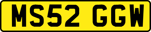 MS52GGW
