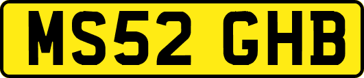 MS52GHB