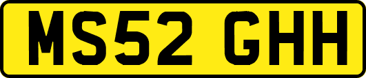 MS52GHH