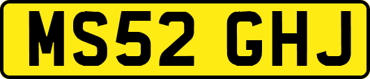 MS52GHJ