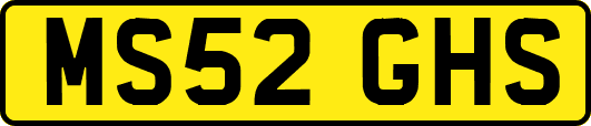 MS52GHS