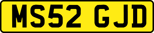 MS52GJD