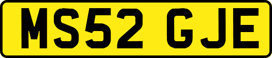 MS52GJE