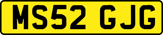 MS52GJG