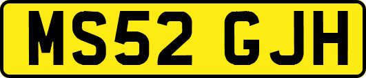 MS52GJH