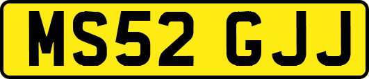 MS52GJJ