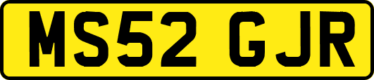MS52GJR