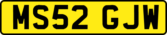 MS52GJW