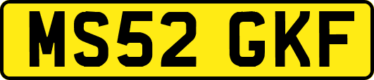MS52GKF