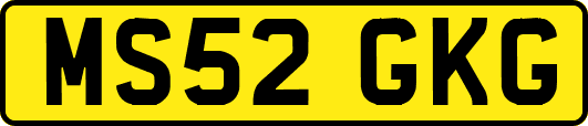 MS52GKG