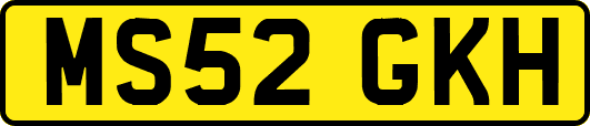 MS52GKH
