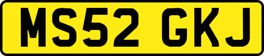 MS52GKJ