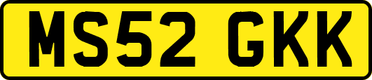 MS52GKK