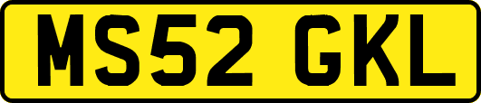 MS52GKL