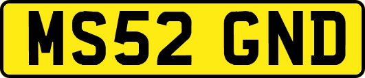 MS52GND